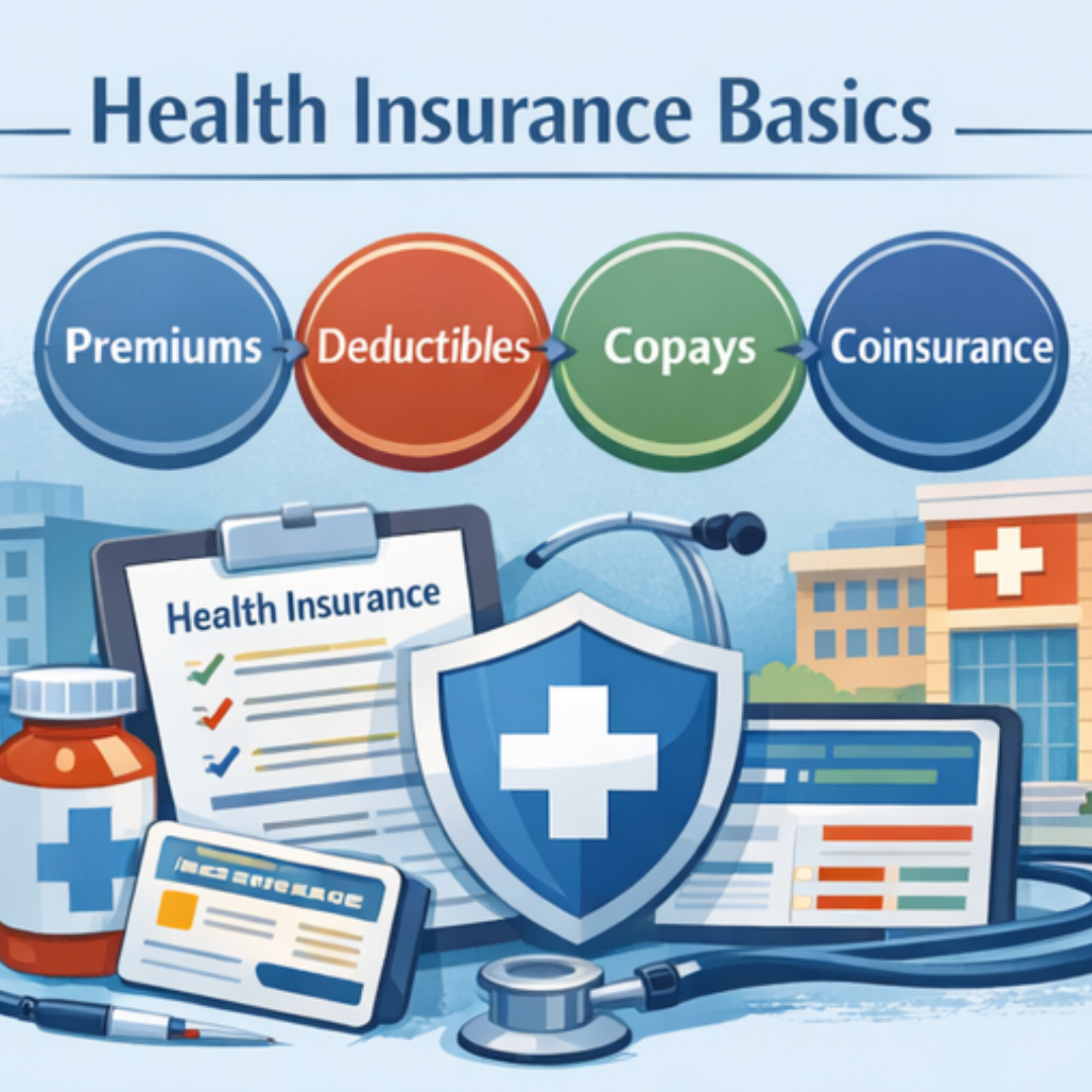 Foundations of Health Insurance Coverage